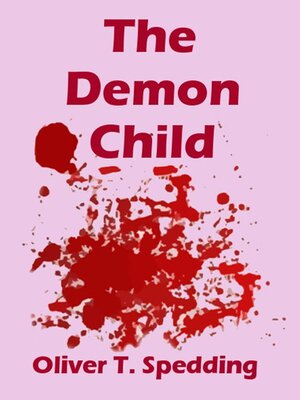 cover image of The Demon Child